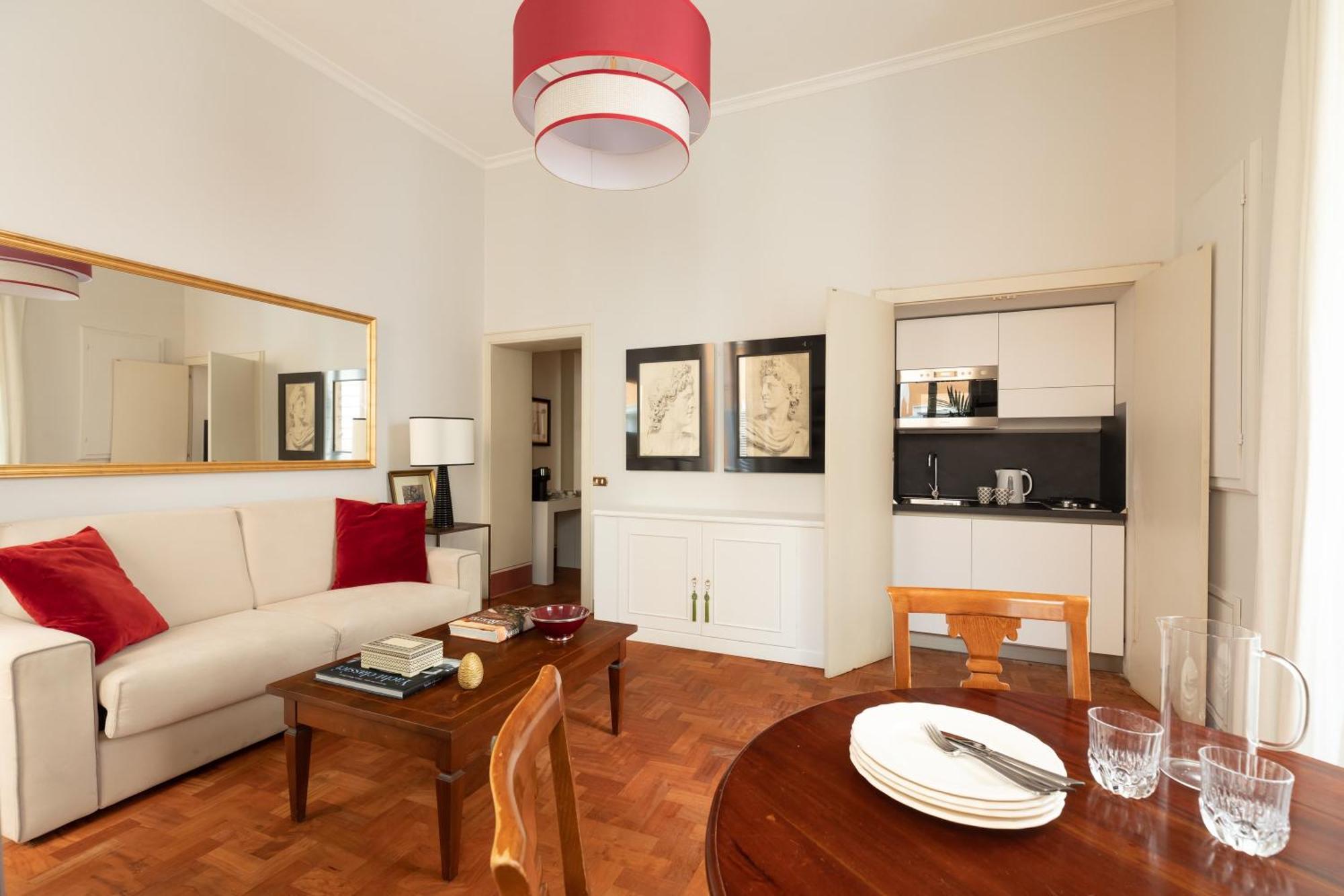 Pantheon Delightful Apartment Rome Extérieur photo