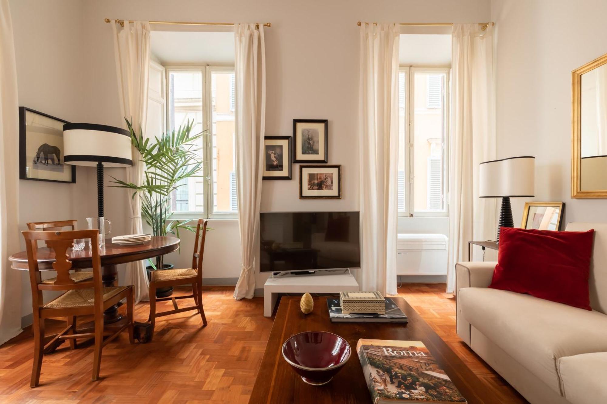 Pantheon Delightful Apartment Rome Extérieur photo