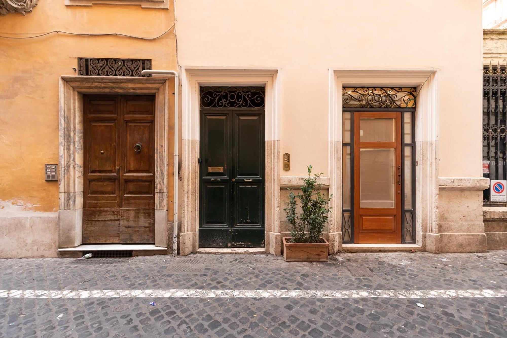 Pantheon Delightful Apartment Rome Extérieur photo